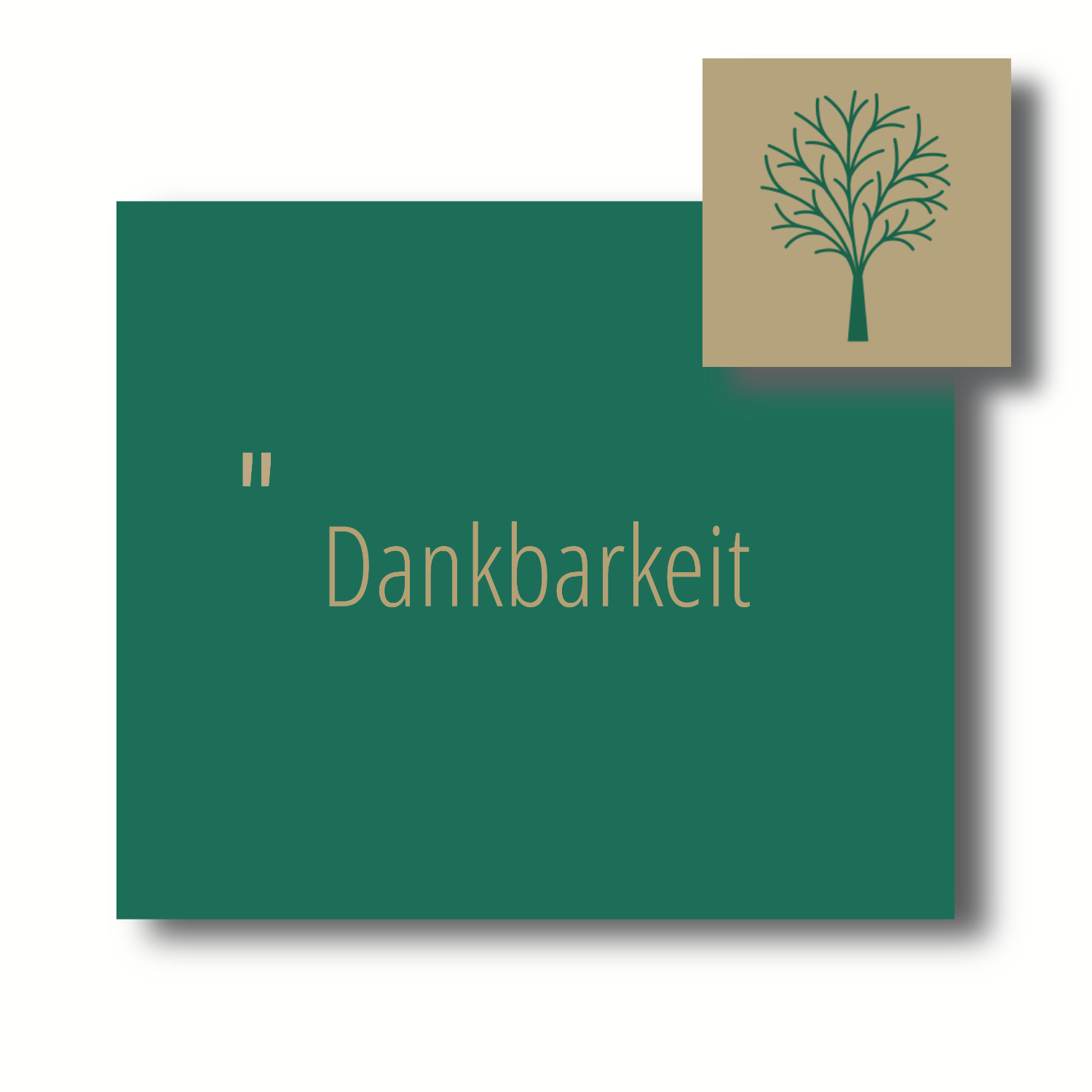 dankbarkeit