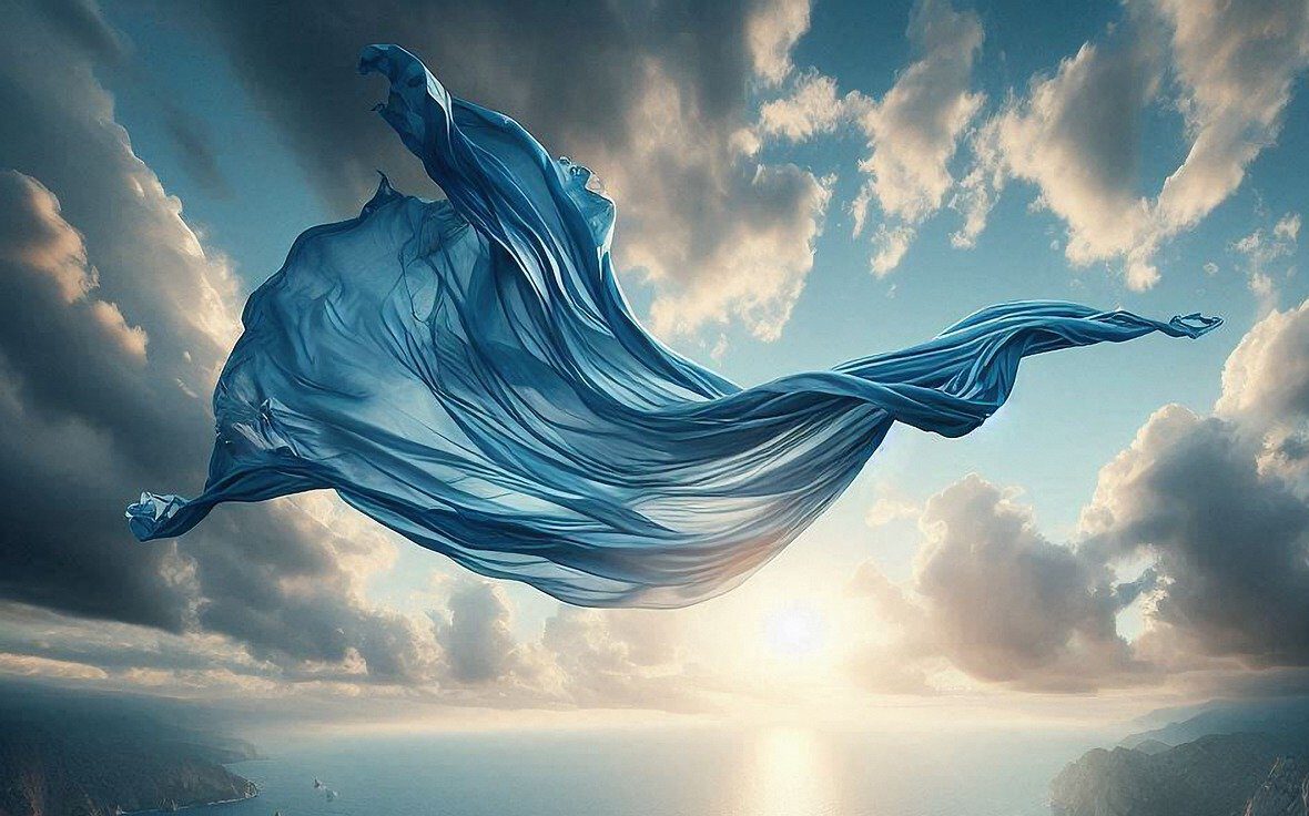 ai generated, cloth, sea-8974748.jpg
